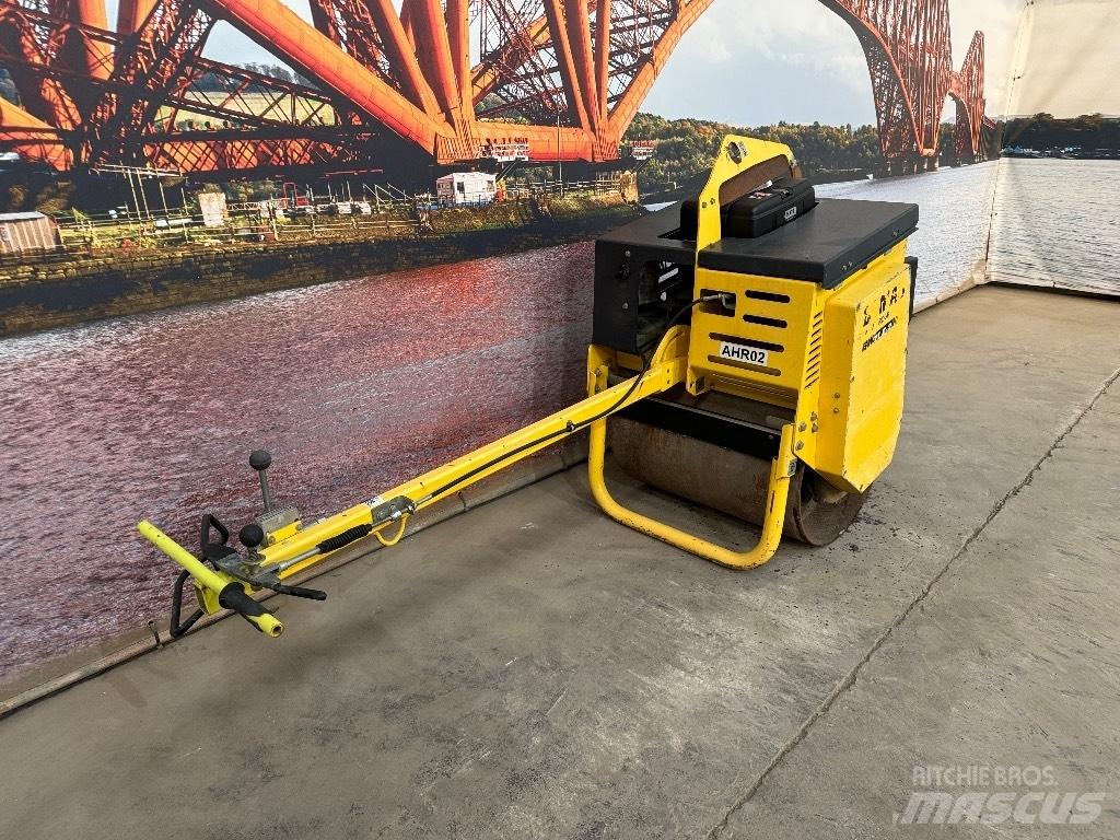 Bomag BW 71 E-2 Valsetog