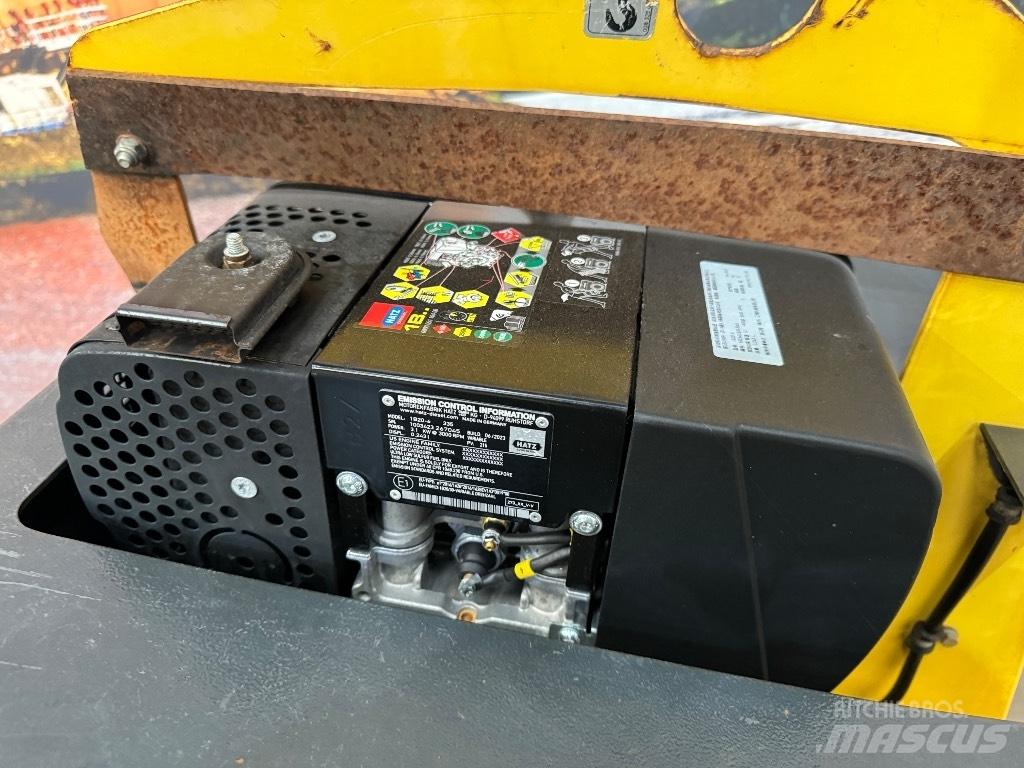 Bomag BW 71 E-2 Valsetog