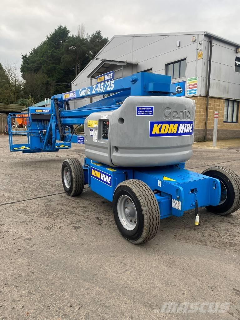Genie Z 45/25 J Leddede bomlifter