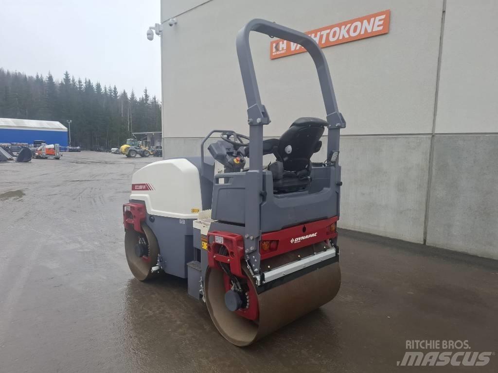 Dynapac CC 1100 Tandem Valser