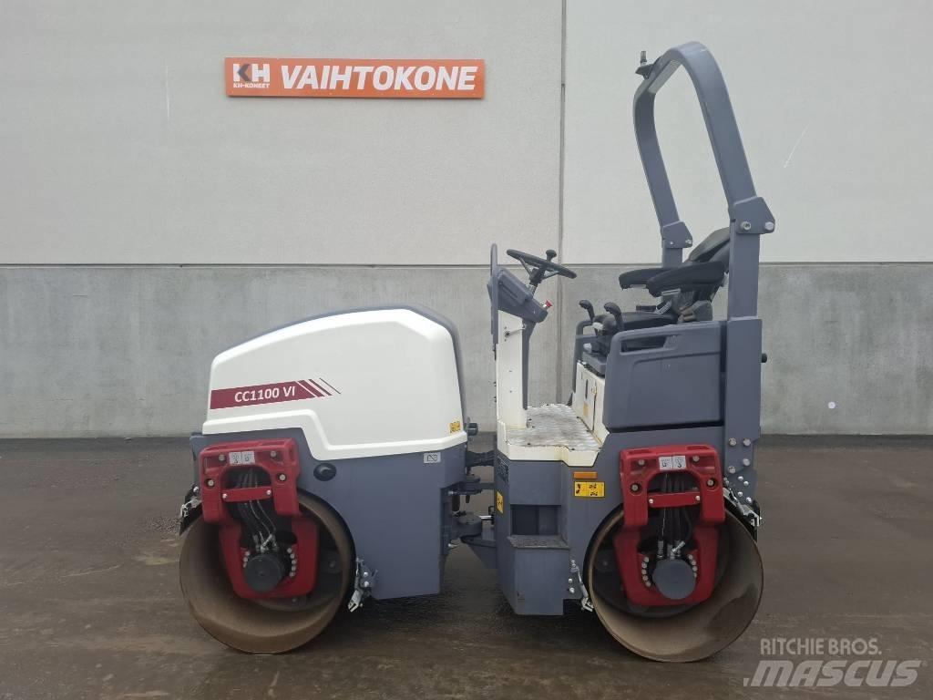 Dynapac CC 1100 Tandem Valser