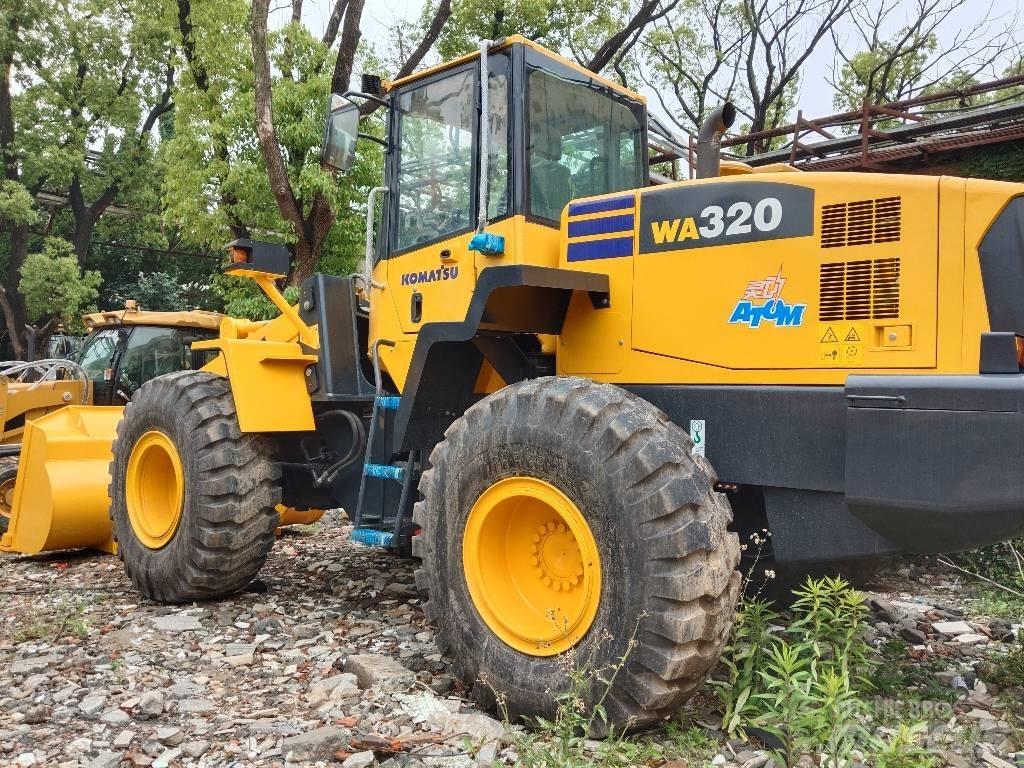 Komatsu WA320-5 Hjullastere