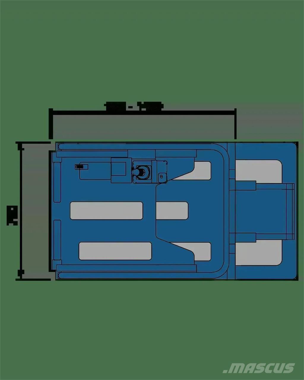 Genie GRC 12 Andre personløftere og plattformer