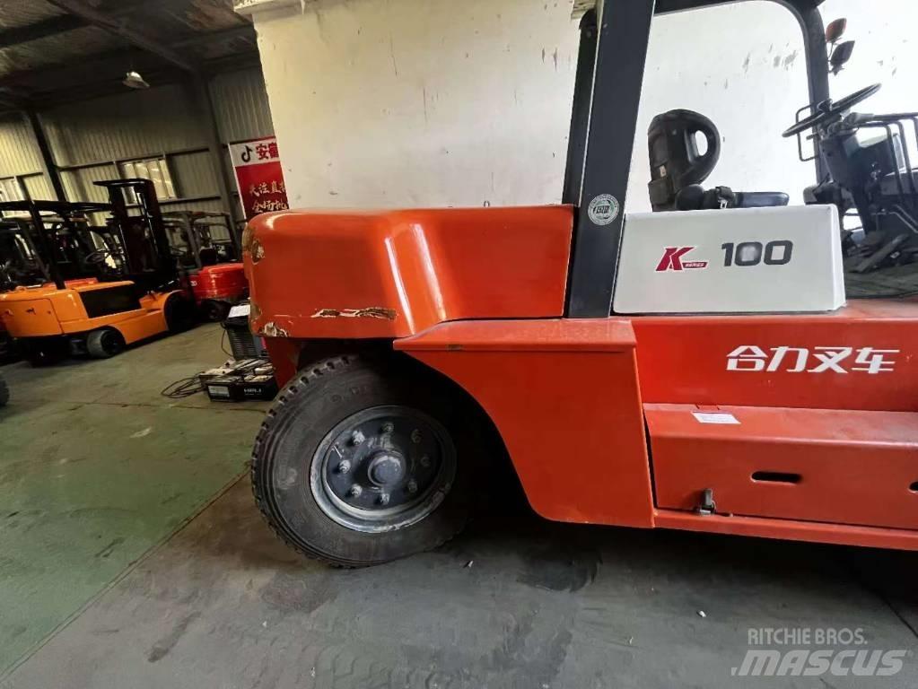 Heli CPCD 100 Diesel Trucker