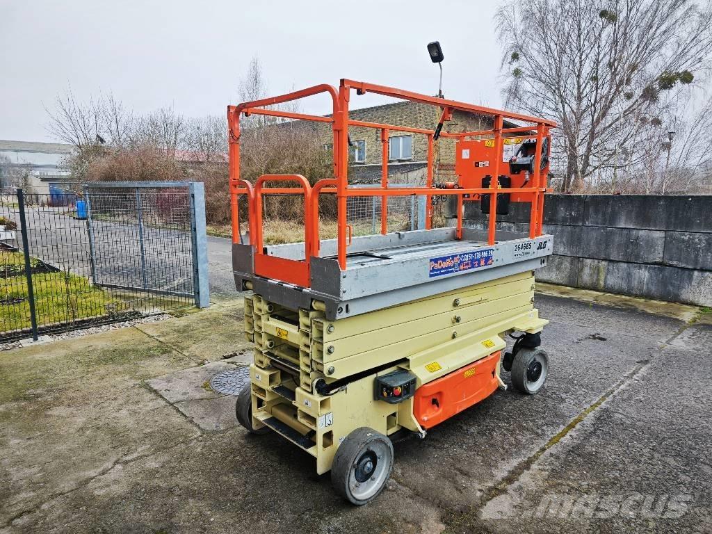 JLG 2646 ES Sakselifter