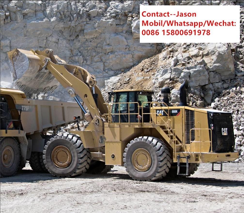 CAT 988 K Hjullastere
