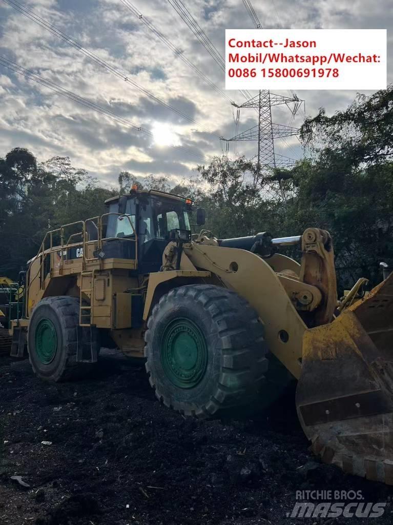 CAT 988 K Hjullastere