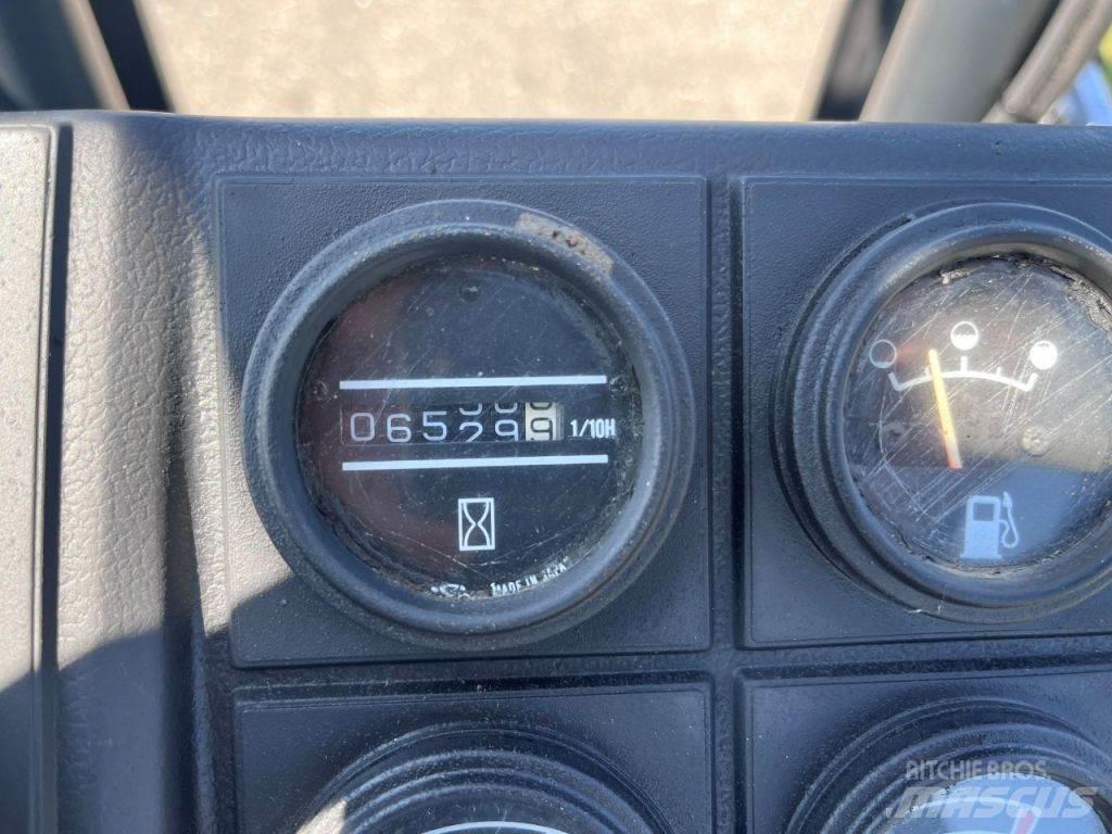 Nissan VF05H70U Diesel Trucker
