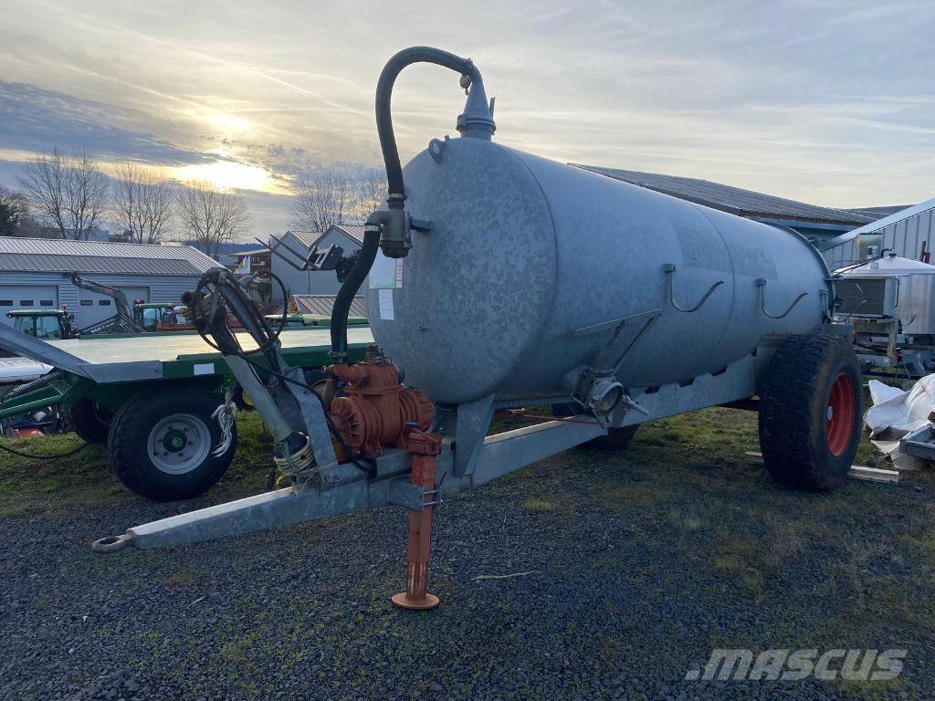 Pichon TSC6 Gjødselspreder