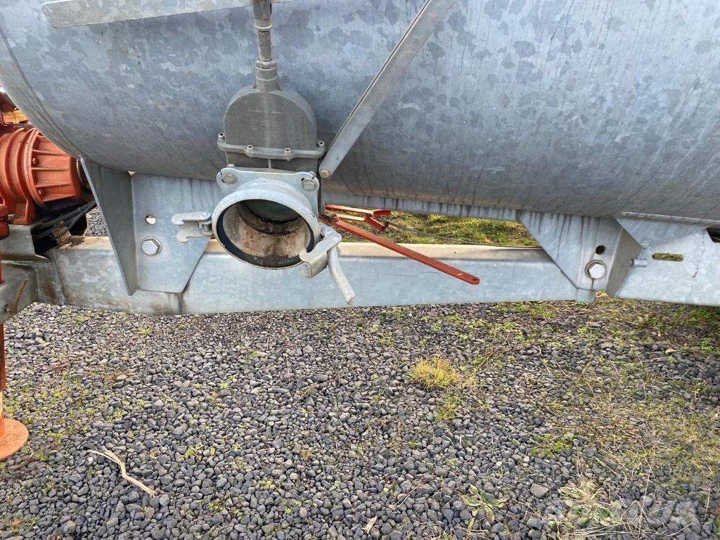 Pichon TSC6 Gjødselspreder