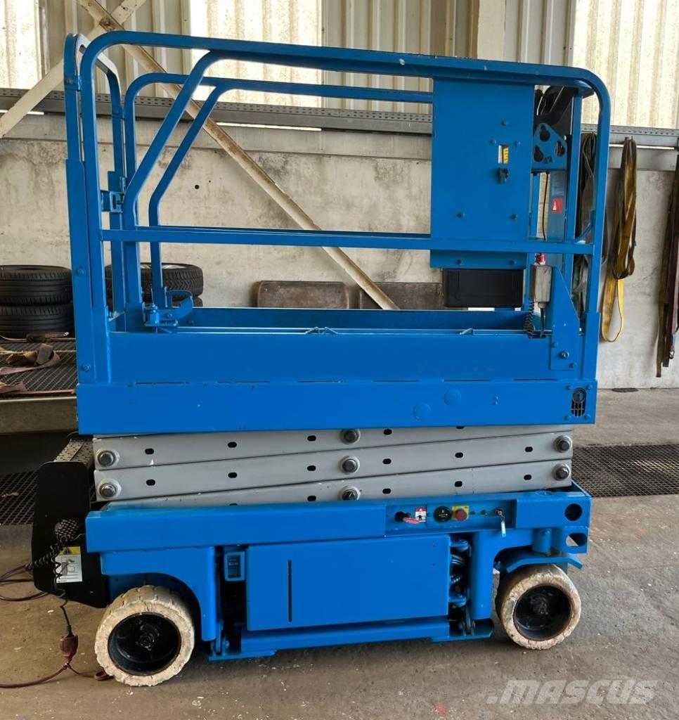 Genie 1930 Sakselifter