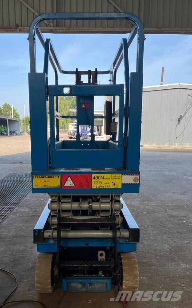 Genie 1930 Sakselifter