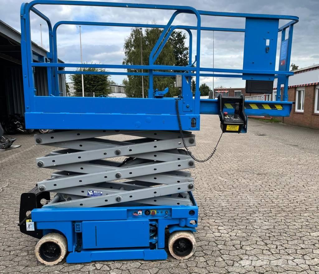 Genie 1930 Sakselifter