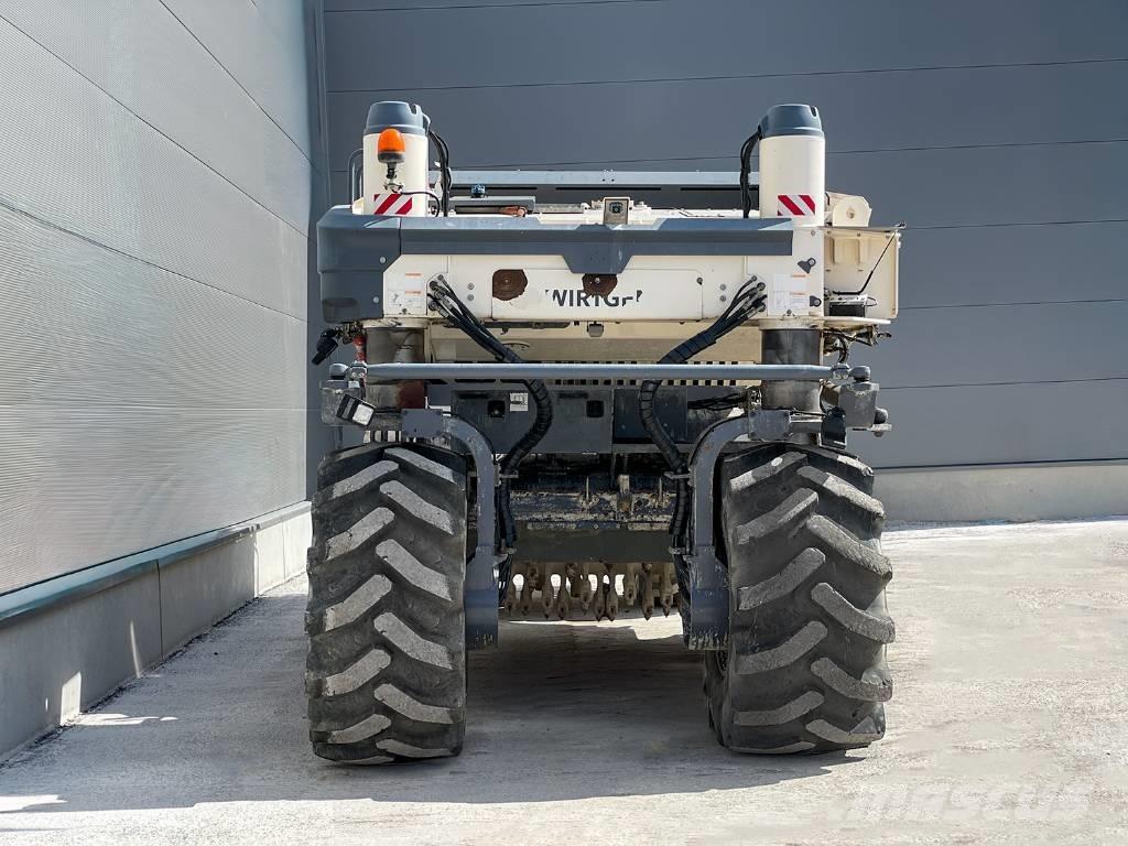 Wirtgen WR 240I Asfalt resirkulering
