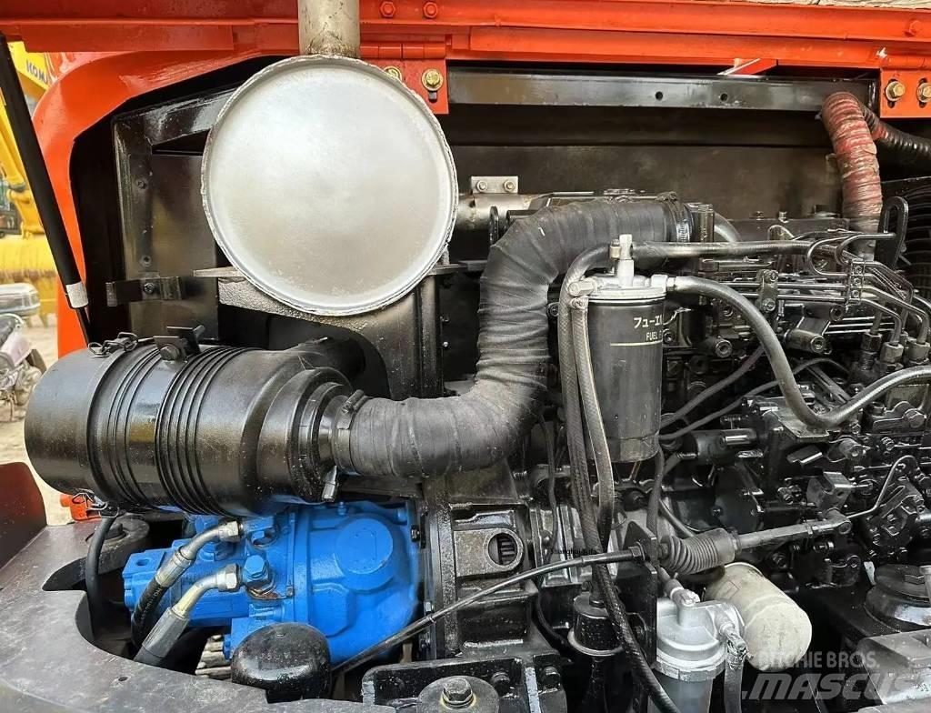 Doosan DX 60-9C Minigravere <7t