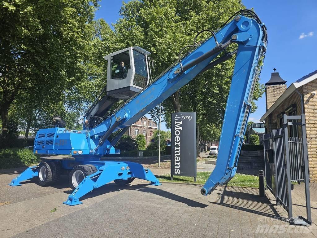 Fuchs MHL 331 Gravemaskiner for riving