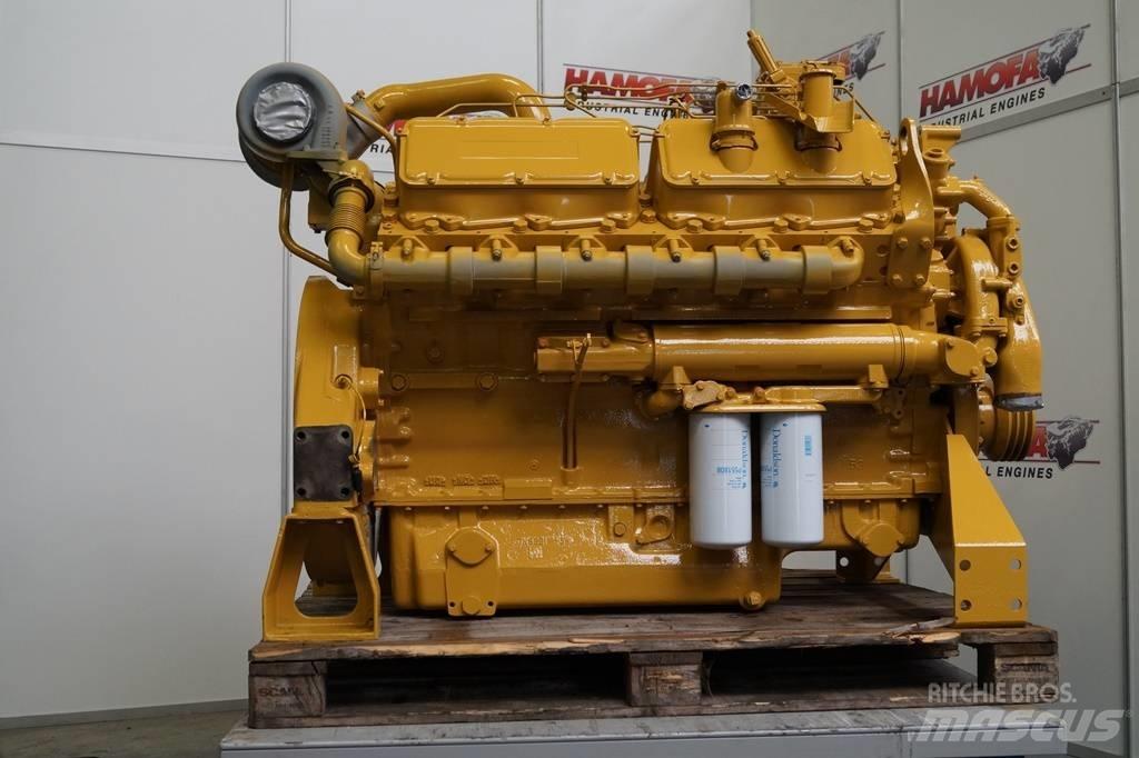 CAT 3412 Motorer