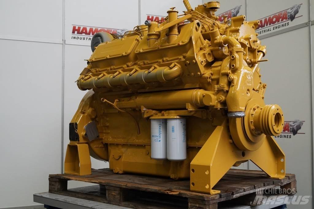CAT 3412 Motorer