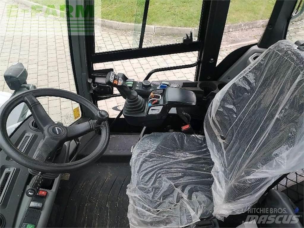 Kramer kl70.8l Minigravere <7t
