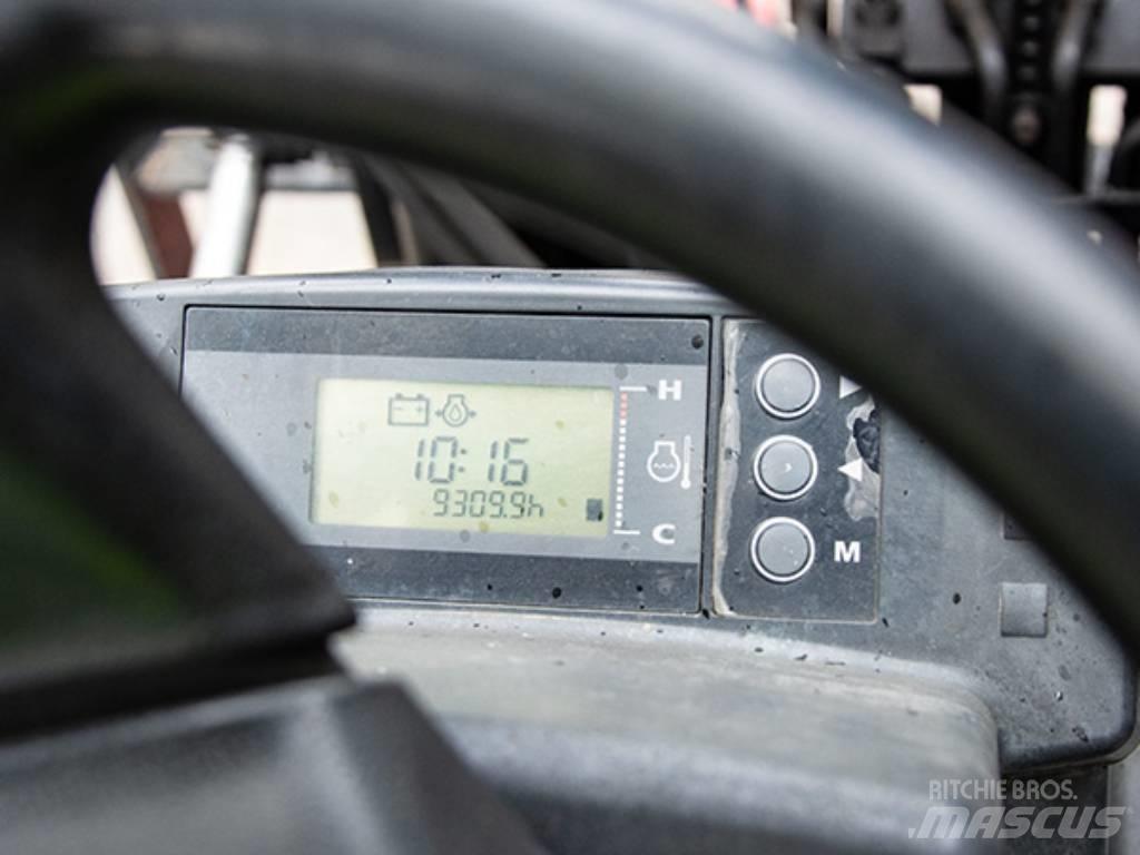 Hyster H2.5TX Propan trucker