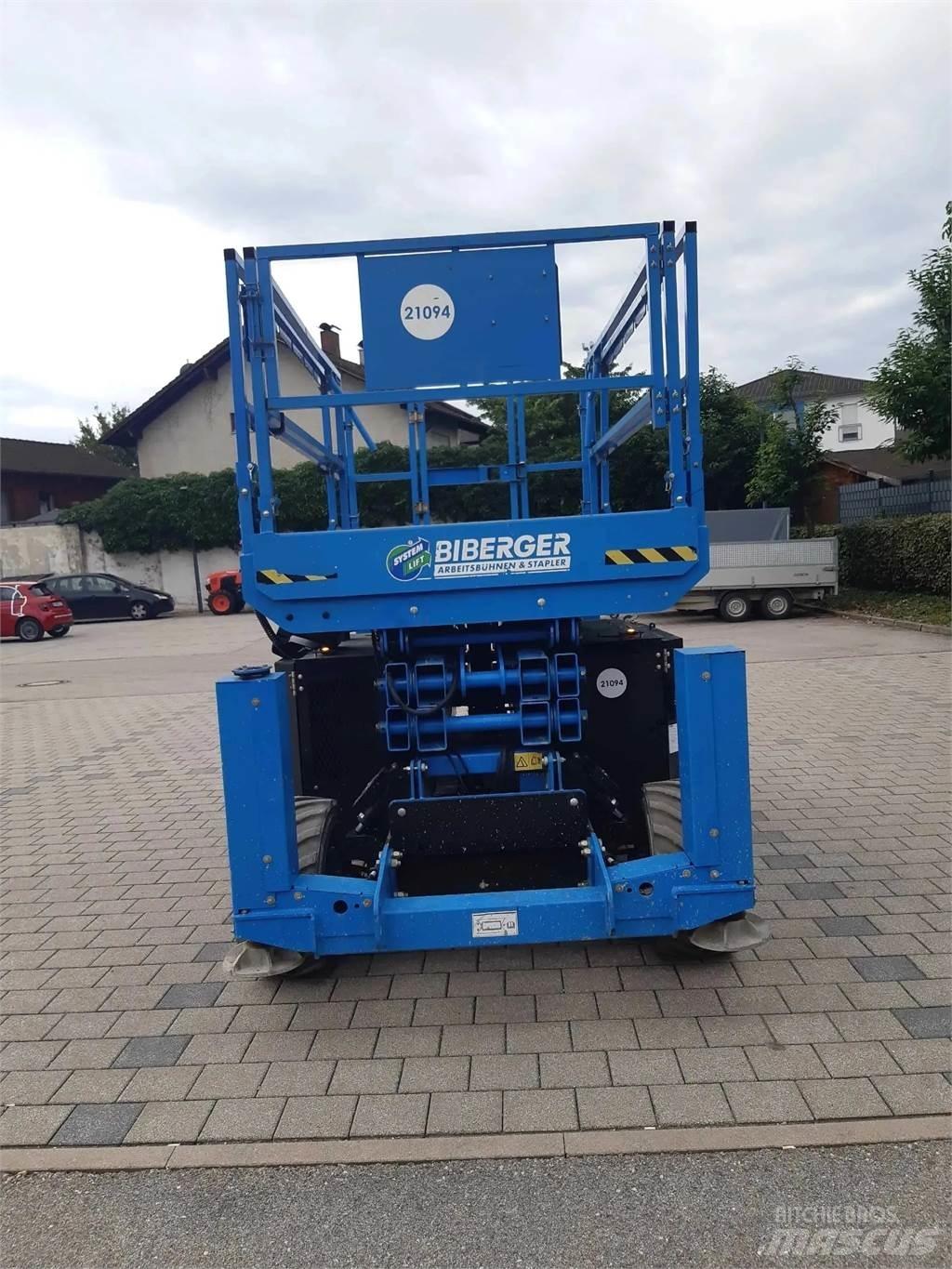 Genie GS 2669 RT Sakselifter