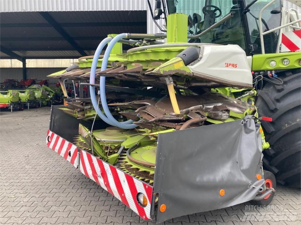 CLAAS Orbis 750 Landbruk - Annet