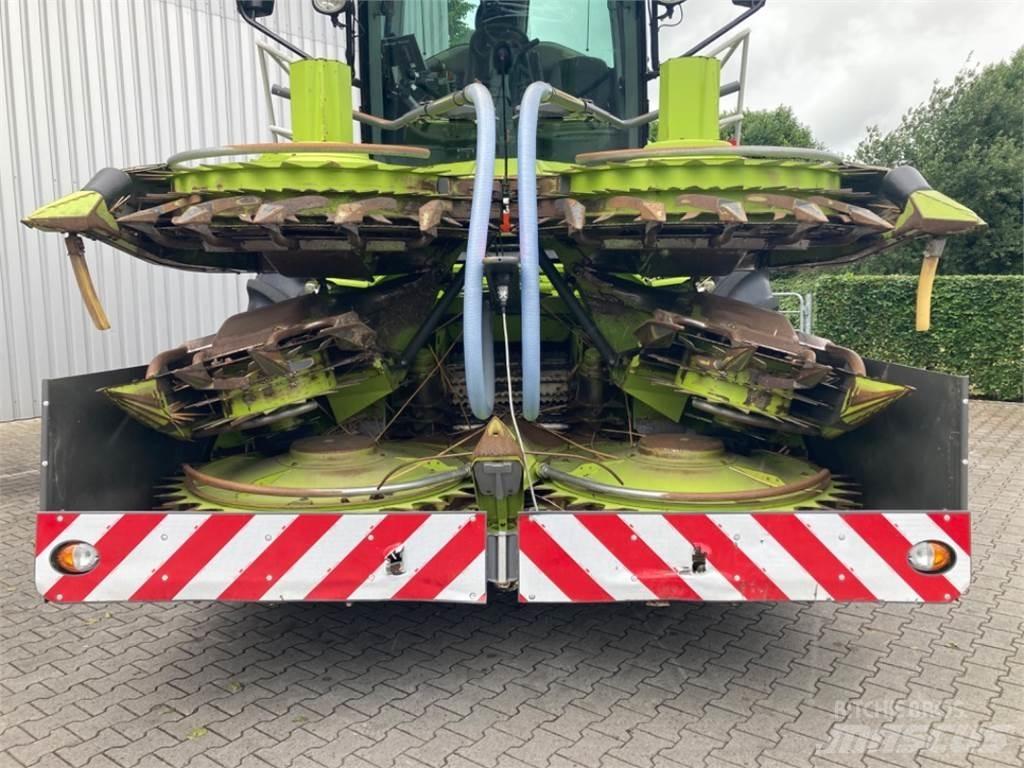 CLAAS Orbis 750 Landbruk - Annet