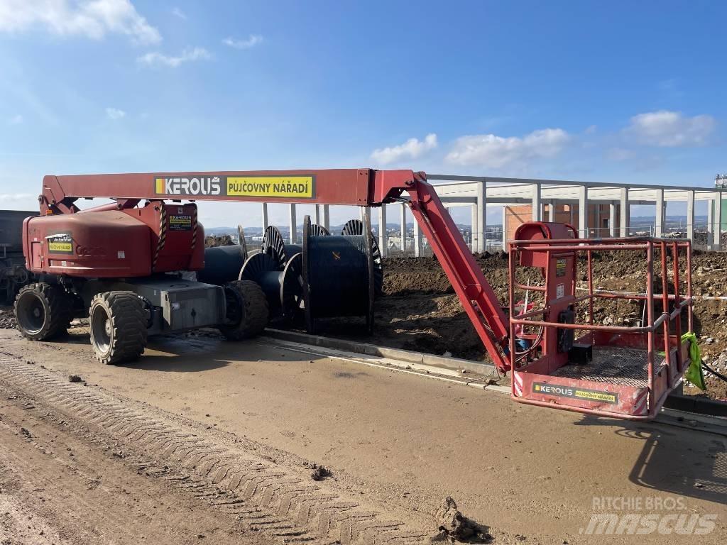 Genie Z 80/60 Leddede bomlifter