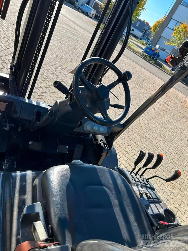 Doosan D50C-5 Diesel Trucker