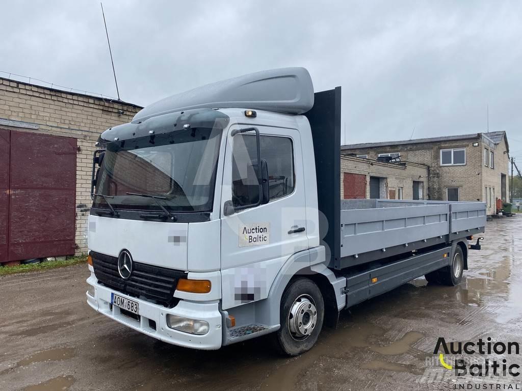 Mercedes-Benz 815 Planbiler