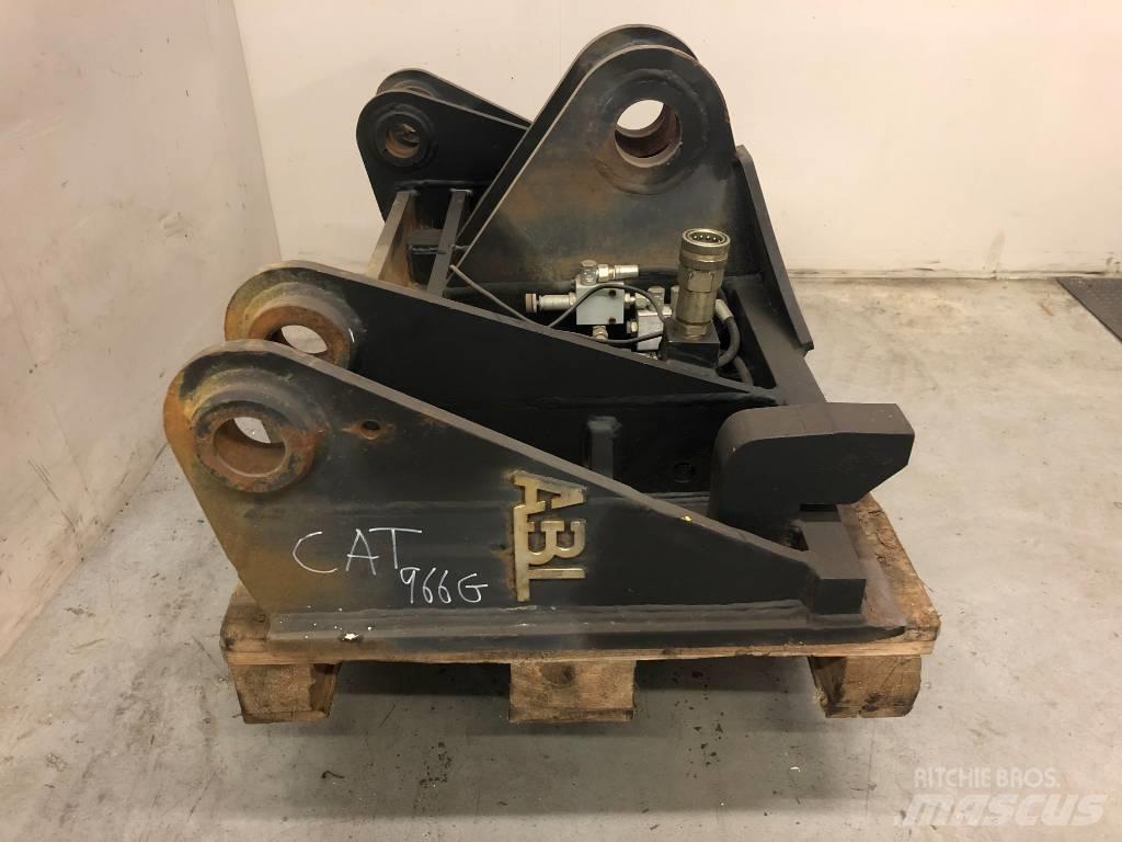 CAT 966 G Hurtigkoblinger