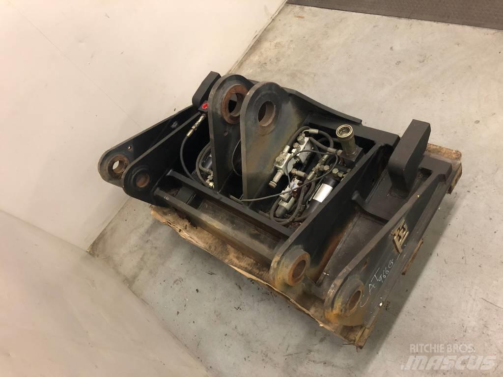 CAT 966 G Hurtigkoblinger