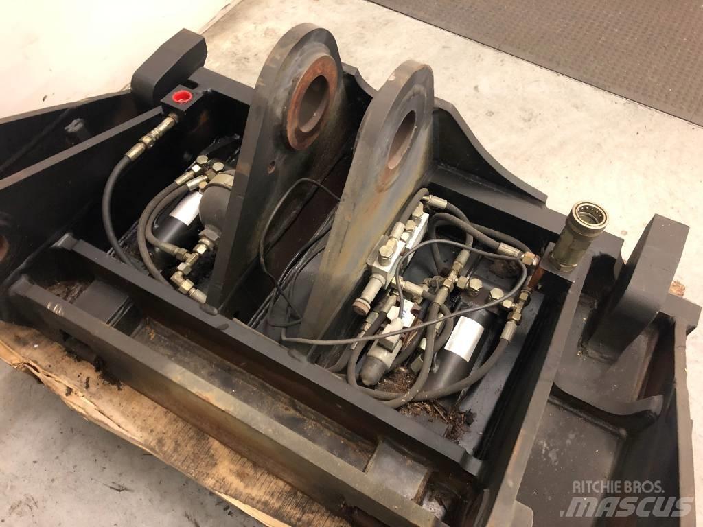 CAT 966 G Hurtigkoblinger
