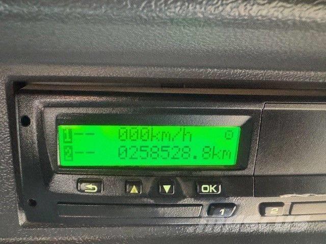 Scania P 320 Betongbiler