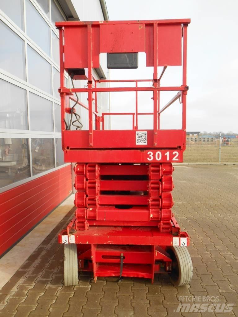 JLG 10 RS Sakselifter