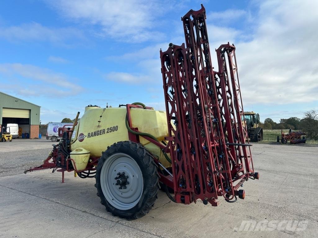 Hardi Ranger 2500 Slepesprøyter