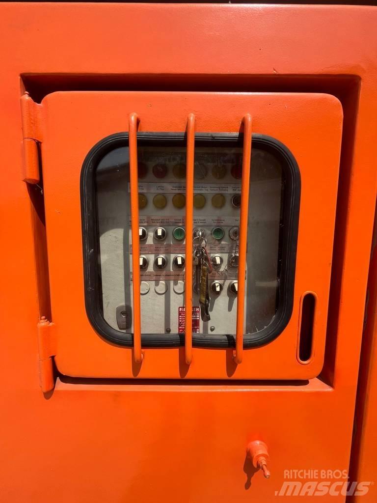 Arjes VZ 750 D Fliskuttere