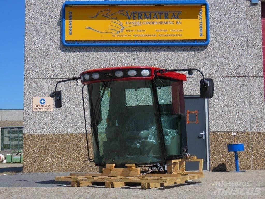 CASE AFX Transport - Annet