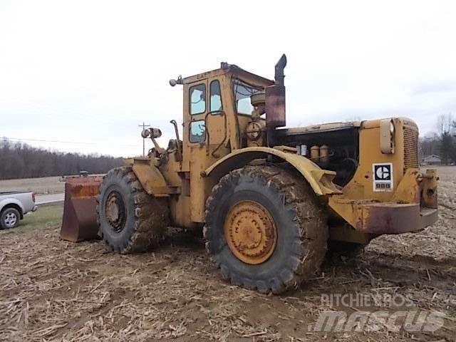 CAT 988 87A 05499 Anlegg - Annet