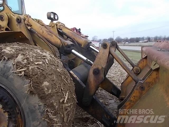 CAT 988 87A 05499 Anlegg - Annet