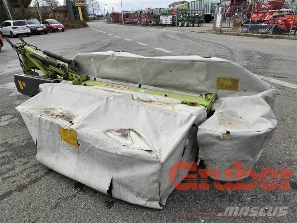 CLAAS Corto 270 S Slåmaskiner