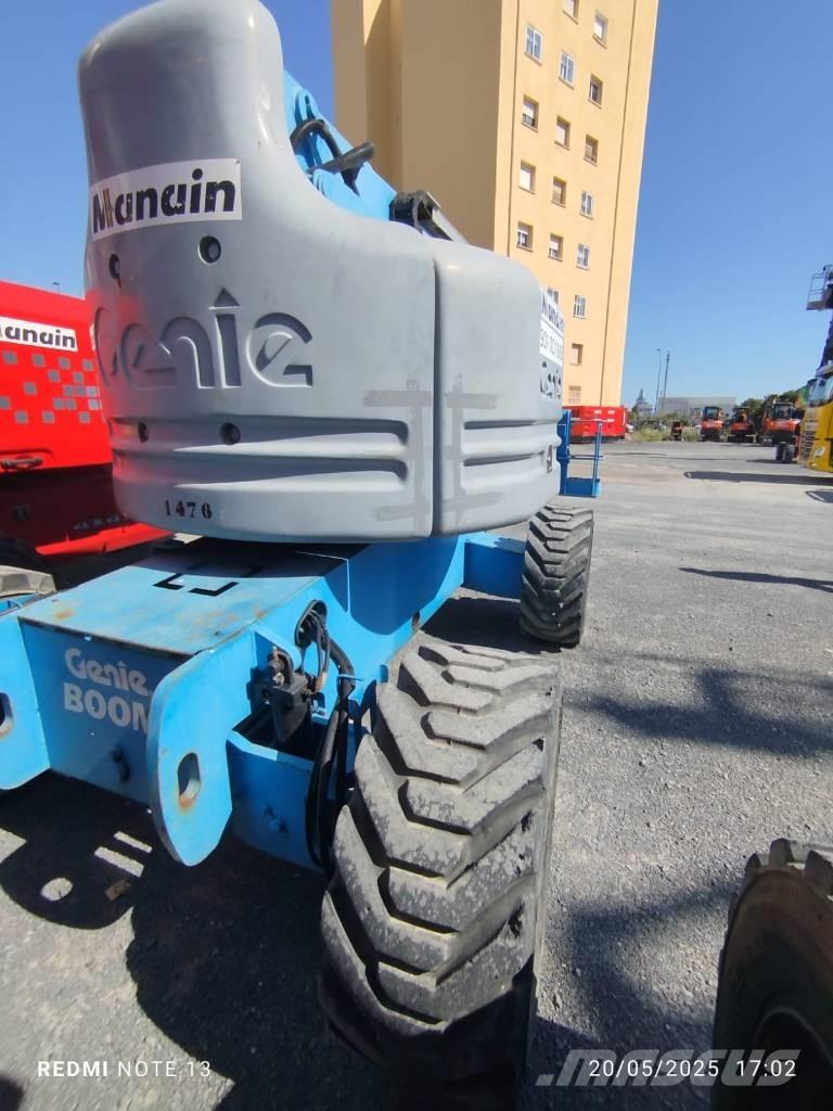 Genie Z 60/34 Leddede bomlifter