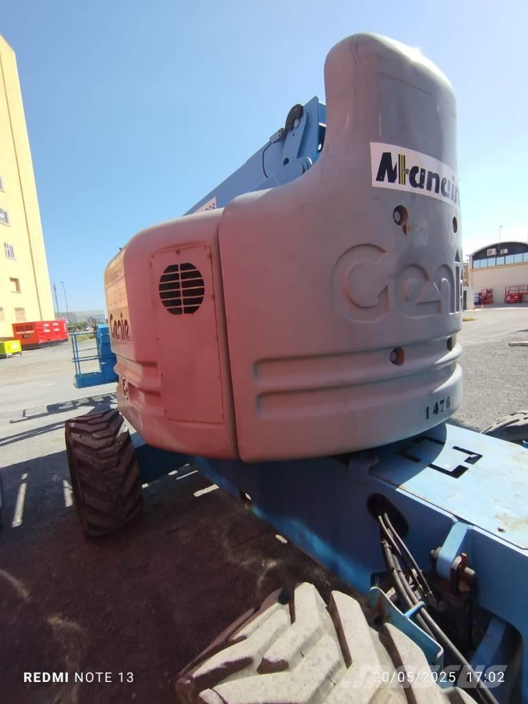 Genie Z 60/34 Leddede bomlifter