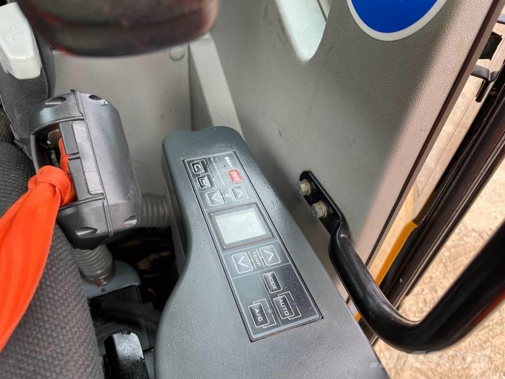 Sany SY 155 U Beltegraver