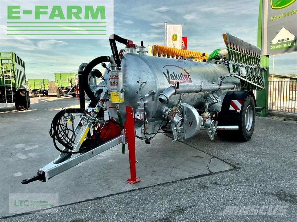  va 8600 Annet gjødselutstyr