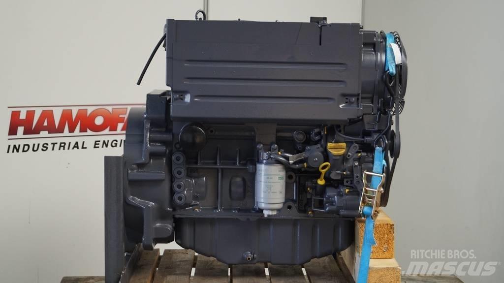 Deutz F4L1011F Motorer