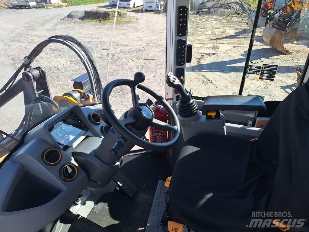 JCB 413 K SV NE Hjullastere
