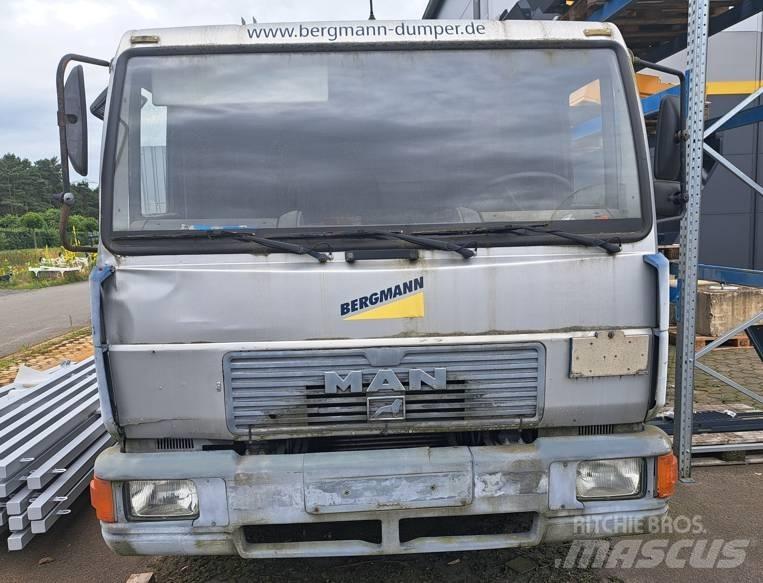 MAN 8.163 Planbiler
