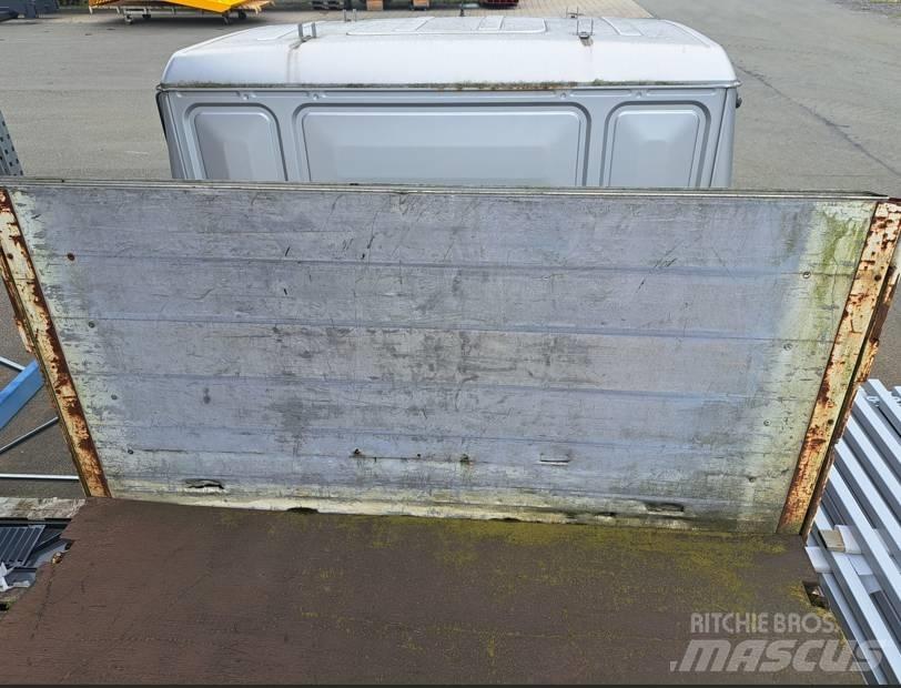 MAN 8.163 Planbiler