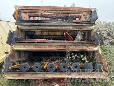 Metso Crible TS 403 Sikteverk